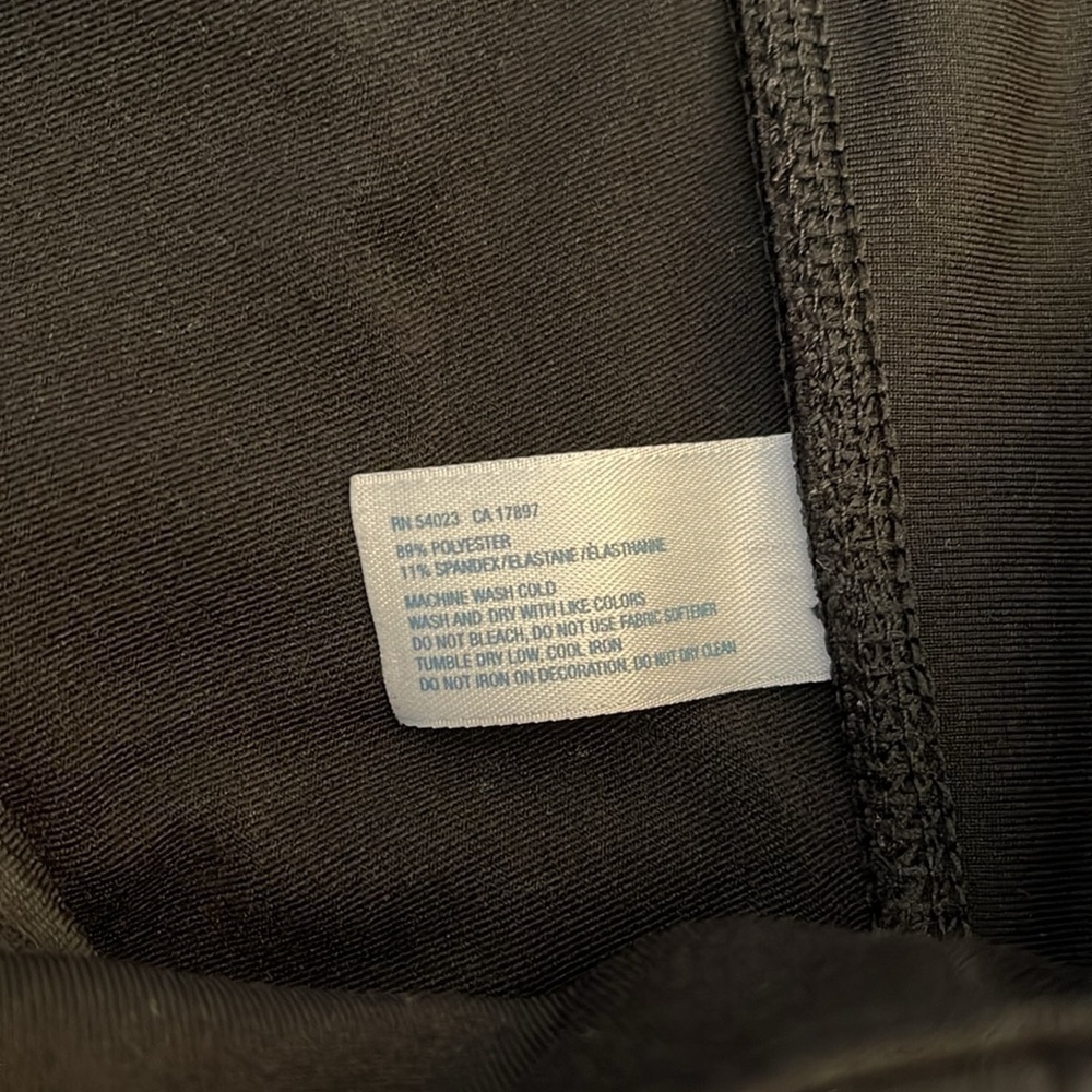 Gap Body Performance Sport Pants Small Long - Picture 3 of 5